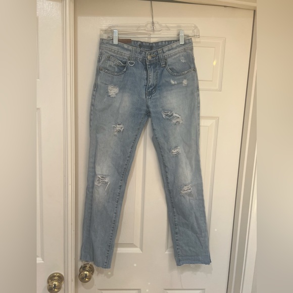 Vintage rare find‎ Dolce&Gabbana Denim jeans pants - Picture 1 of 12